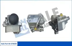 Yağ Soğutucu Kütüklü BMW E84 E89 F10 F11 F25 F26 F30 F30n