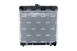 Motor Su Radyatörü (Klimalı) W123 76 > 85 S123 77 > 85 C123 77 > 80 W126 79 > 85