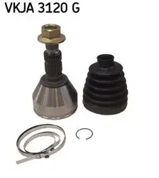 Aks Kafası Dıs Insignia A-Astra J A16let-A20dtc