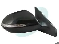 Dış Dikiz Aynası Corsa D / E Elektrikli Ayna 06 / 19 Astarlı Sağ