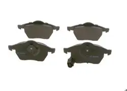 Ön Fren Balatası-Kablolu VW Golf 98-06 Polo 05-10 Audi A3 97-03 Seat Leon 00-06)