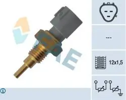 Motor Sıcaklık Müşürü Ranger 06-11 2,5Td