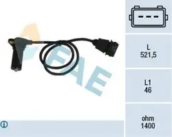 Krank Devir Sensörü Audi A4 95-01 A6 96-01 Passat Afn Avg 97-00