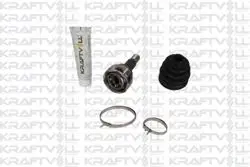 Aks Kafası Tamir Takımı Dıs (Dıs Freze:25, Tek Tarafı Ic Freze:20, Conta Çapı: 53, Uzunluk:141mm) Fiesta 1,4Tdcı 01-08 Fusion 01-12 1,4Tdcı