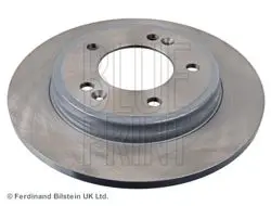 Hyu Elantra Ioniq Nıro 15-Arka F.Disk 58411-G2300