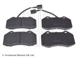 Alfa Romeo Mito Brembo Kitli Ön Fren Balata 2010-