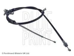 Mitsubishi Pajero 00-06 Sol Arka El Fren Tel