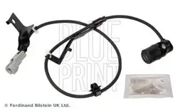 Toyota Hilux 04-14 Arka Sol ABS Sensörü