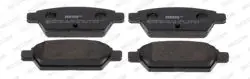 Mazda 6 Arka Fren Balata 08-Gpyb-26-48Z Gpyb2648z