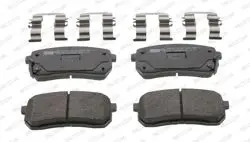 Hyundai Kia Carnival 2.9 H1 08- Arka Fren Balata