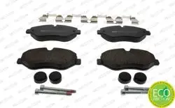 M.Benz W906-447-Crafter Ön Fren Balatası 0064208420