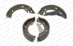 Hyundai Getz ABS Li Arka Kampana Balata 58205-1Ca1