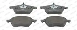 VW Bora, Golf III-IV, Passat, Audi A3 , Seat Ibiza IV, Leon, Toledo II, Skoda Octavia Fren Balata Seti 1J0698151l