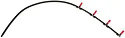 BMW F10-F30 N47 Mazot Geri Dönüş Hortumu 13537823408