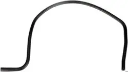 M.Benz W639 M646-651 Radyatör Su Depo Hortumu 6395014882