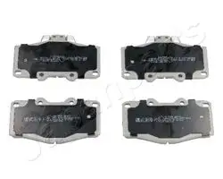 Toyota Hıllux 88-05 Land Cruiser 84-01 Ön Fren Balatası