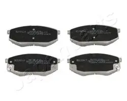 Hyundai İx20 1.4 1.6 CRDI Ön Fren Balatası