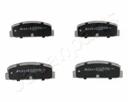 Mazda 323 94-98 Arka Fren Balatası