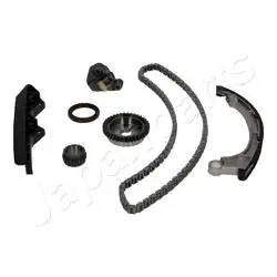 Nissan Micra K12 1.0 / 1.2 03-10 Eksantrik Zincir Seti (7 Parca) -