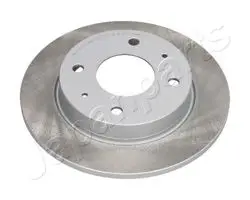 Mitsubishi Colt 04-Smart-Forfour 04-Arka Fren Diski (250-4) -