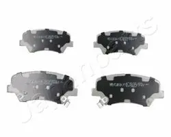 Hyundai Accent Blue 11-Elantra 11- i30 12-18 i20 14-16 Elantra 16-Kia Rio 11-17-Ceed 12-18 Niro 16-Ön Fren Balatası
