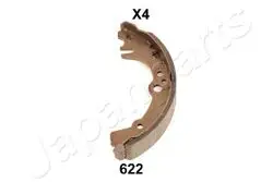 Daihatsu Coure 98-03 Fren Balatası Arka Pabuç -