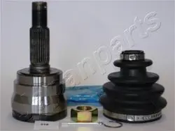 Jeep G.Cherokee Zj Zg 91-99 Dış Aks Kafası Abs$Siz