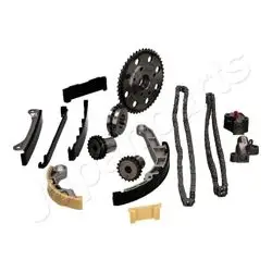 Nissan Navara 2.5 DCI Zincir Kit 14P