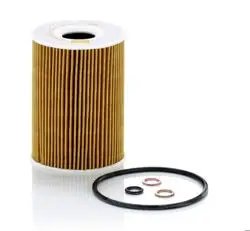 BMW E60-E63-E64 Yağ Filtresi M3-M5-M6 11427834734