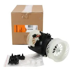 BMW E60 Kalorifer Motoru 64116933910
