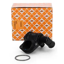 VW A4 04-08 We-Bpj-Byk-Bgb 2.0 TFSI Termostat 87°C 06D121111g
