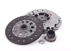 Bmw 5 Serisi E60 Kasa 530d M57N Motor Debriyaj Seti