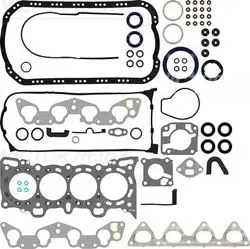 Honda Civic 92-95 D15z1 Soch Vtec Takım Conta Jfs-40140-R