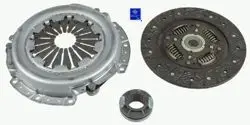Hyundai Getz 03-10 1.4 16V Accent Era 07-1.4 1.6 Elantra 1.6 11-Hdk153 Oynar Göbek Debriyaj Seti