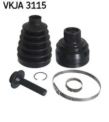VW A4 A5 A6 Q5 1.8-2.0 Dış Aks Kafası 8K0498099f