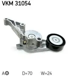 VW Caddy Passat Şarj Gergi Kütüğü 03G903315c