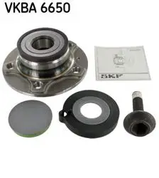 VW A4 A5 A6 2008-1.8 2.0 Porya Arka 8W0598611b