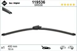 BMW G07 X7 Arka Silecek (40 Cm) 61627474264
