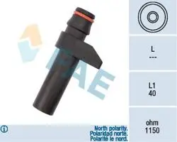 Krank Mili Konum Sensörü W202 93-00 W124 93-95 A124 93-98 S124 93-96 W463 94-97