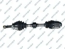 Ön Aks Sağ Hyundai Getz 1.5 CRDI 03-