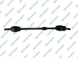 Ön Aks Komple Sağ Nissan Micra 1.2-1,5 DCI 2003-2010 Otomatik Vites (K12 Kasa)