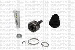 Aks Kafası Dıs Toyota Corolla-Auris 1.4-1.6 Benzinli 1.4 D4d 2007-2012 (E15 Kasa)