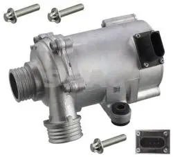Elektrikli Devirdaim (Oval Soket) BMW N20 F10 F20 F22 F30 F36 E84 F25 F26 Z4 E89