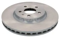 Ön Fren Aynası Havalı Sağ Sol Audi A4 A5 Q5 (320X30mm) 08-