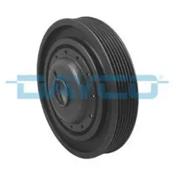 Krank Kasnağı Logan Duster Megane II Modus Clio III 1.4 / 1.6 / 1,5 DCI K9k (K9k K4m)