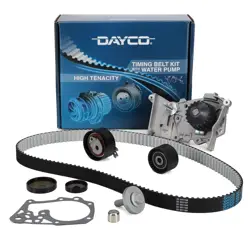 Triger Seti Su Pompalı Devirdaim + Triger Seti Renault Megane I II III Kangoo Dacia Dokker Duster Logan Sandero Laguna I II III Clio II III Scenic I II III Thalia Symbol Modus II Fluence Captur K4m