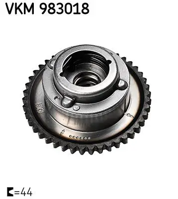 Eksantrik Dişlisi Emme (M271 Evo) W204 07-14 S204 07-14 C204 11-W212 09-15 C207 09-16 R172 11 -