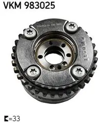 Eksantrik Dişlisi Sağ Emme (M276) W204 07-14 C209 02-09 W211 02-08 W212 11-15
