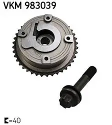 Eksantrik Dişlisi BMW F20 F30 N13 Mini R56 R57 R60 N13 Egzoz