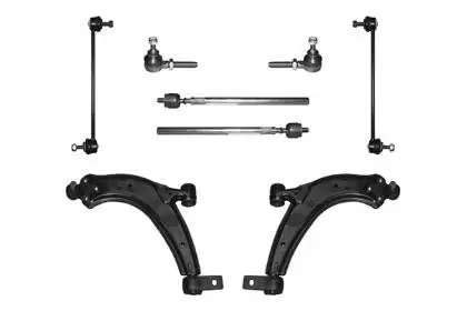 Ön Düzen Seti Sağ Sol Takım Salıncak. Rot Başı Rot Mili Stabilizer Z Rotu Partner Berlingo 00-08 Zx Zsara 18mm Rotilli